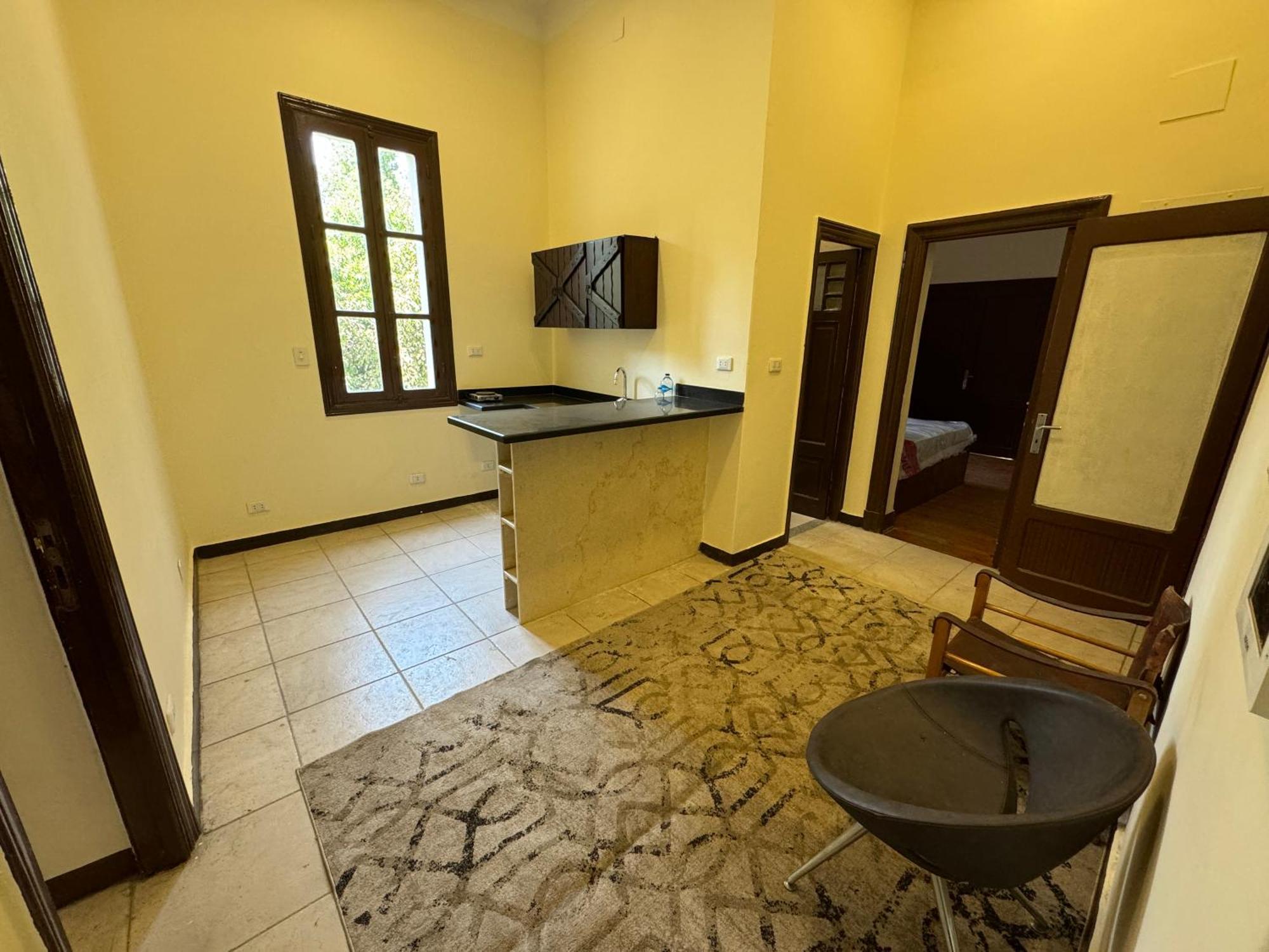 Apartment 1st Floor At Zamalek Island *