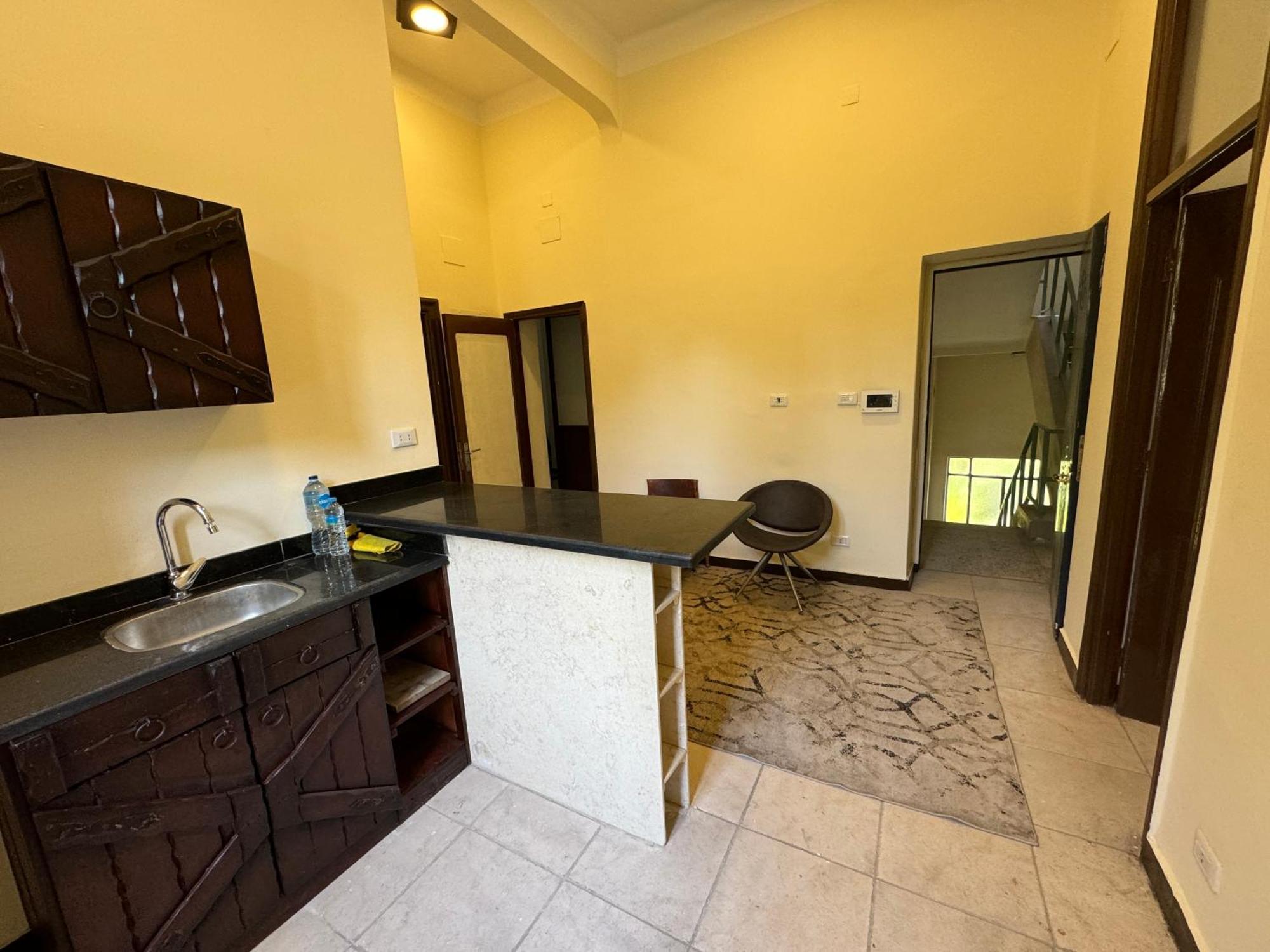 1st Floor At Zamalek Island Apartment Cairo