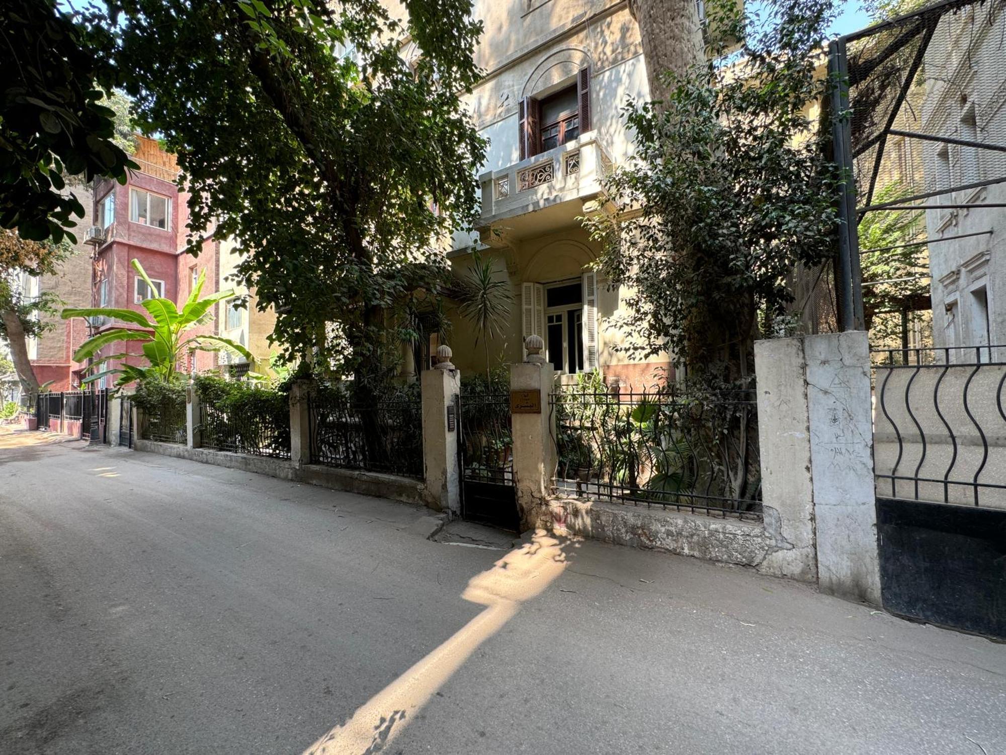 Apartment 1st Floor At Zamalek Island *
