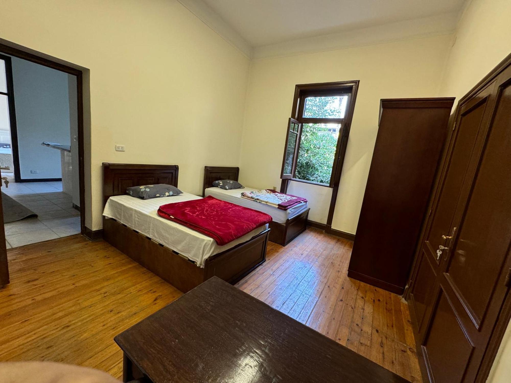 Apartment 1st Floor At Zamalek Island *